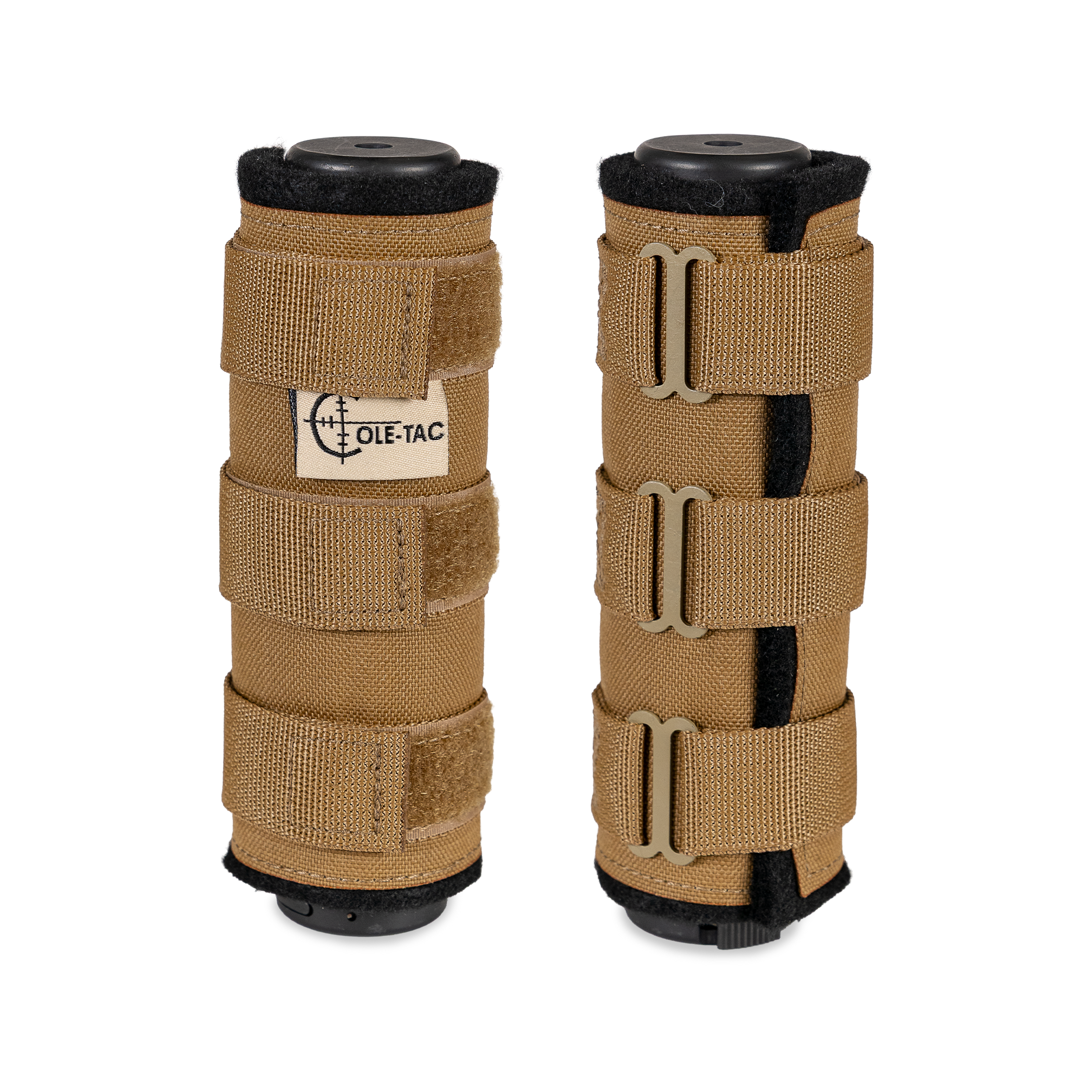 Metal Python Suppressor Cover