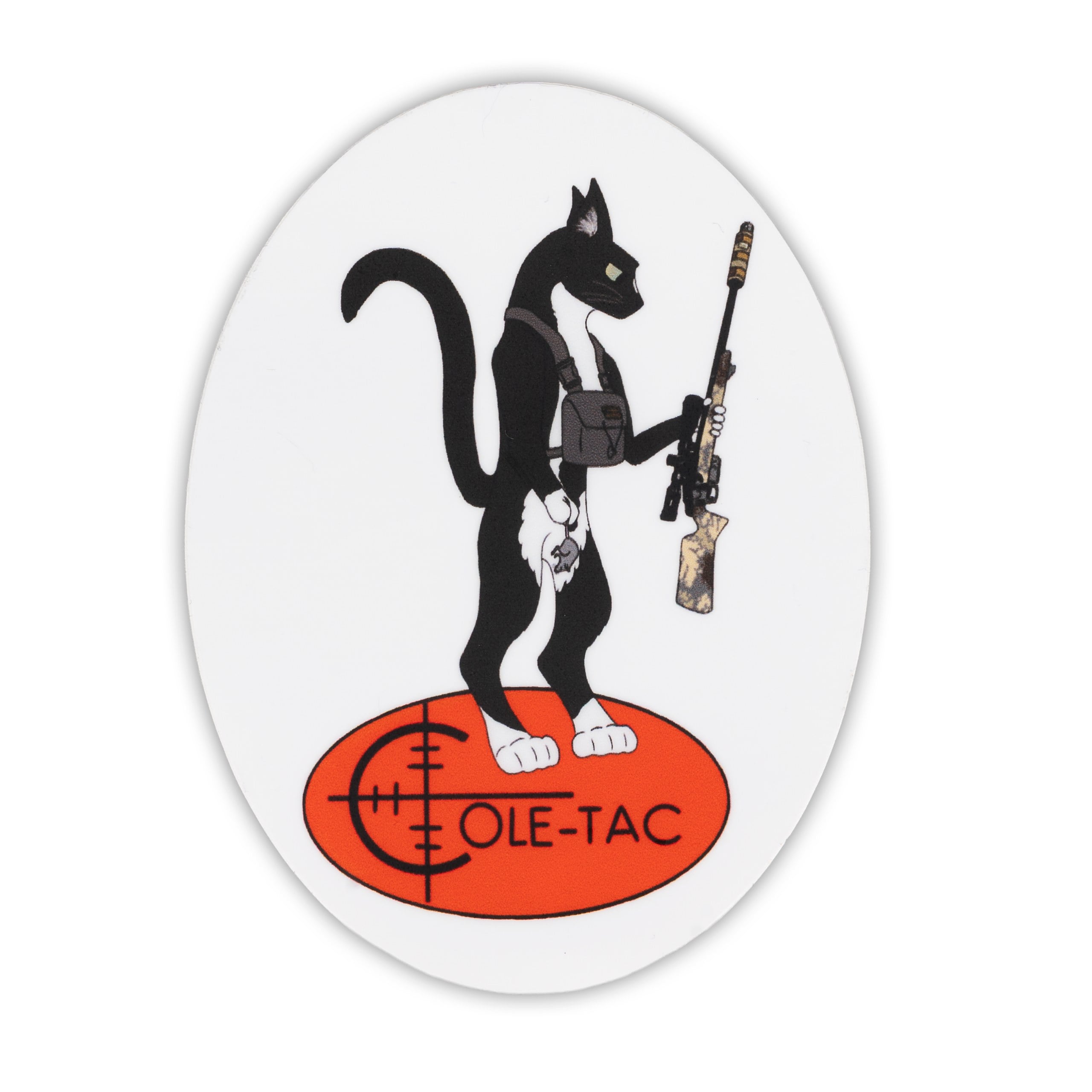 Sticker Mouse Hunter