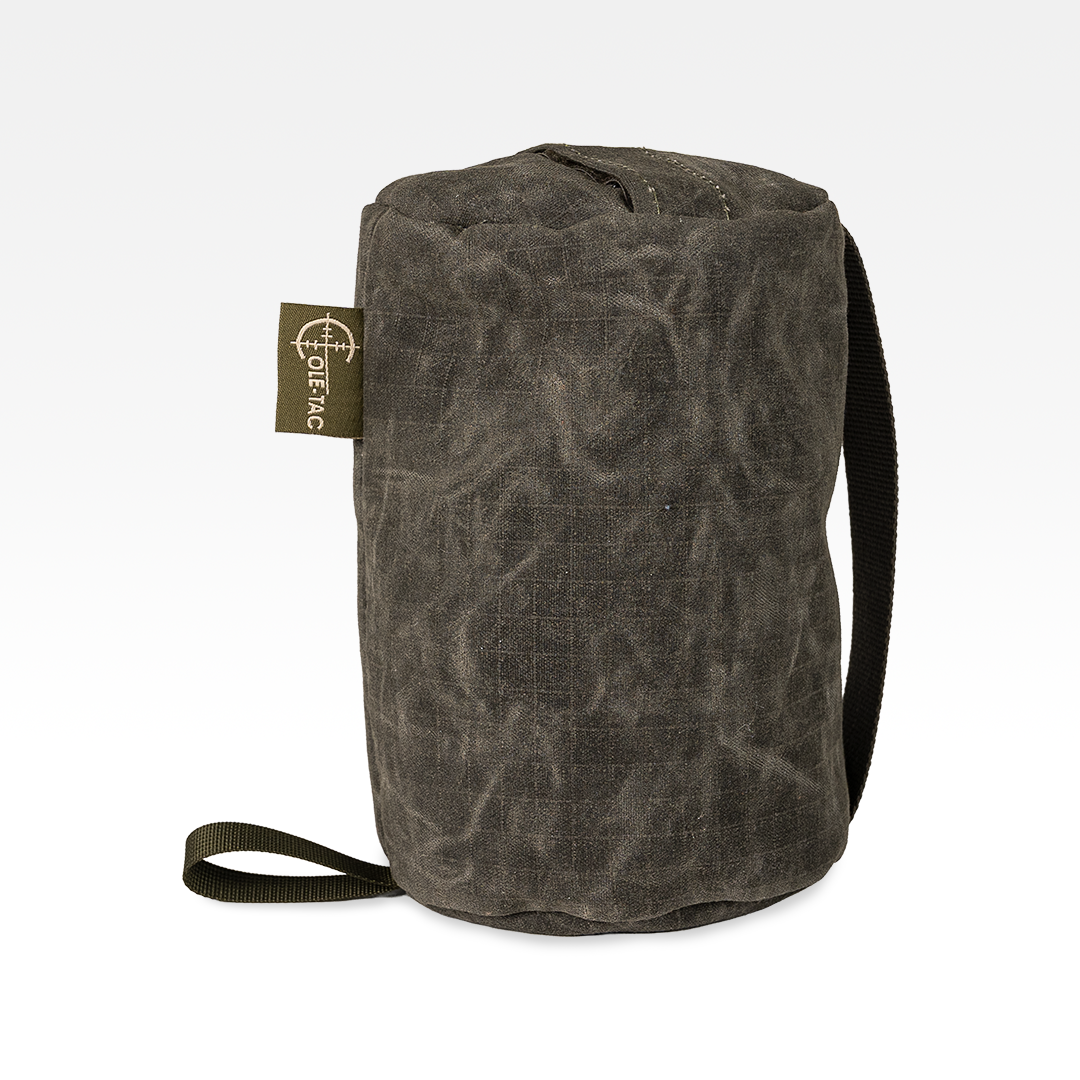 ヴェイパラックス　アーミーグリーン　おまけ Waxed Woobie Bag | Cole-TAC Outdoor Gear