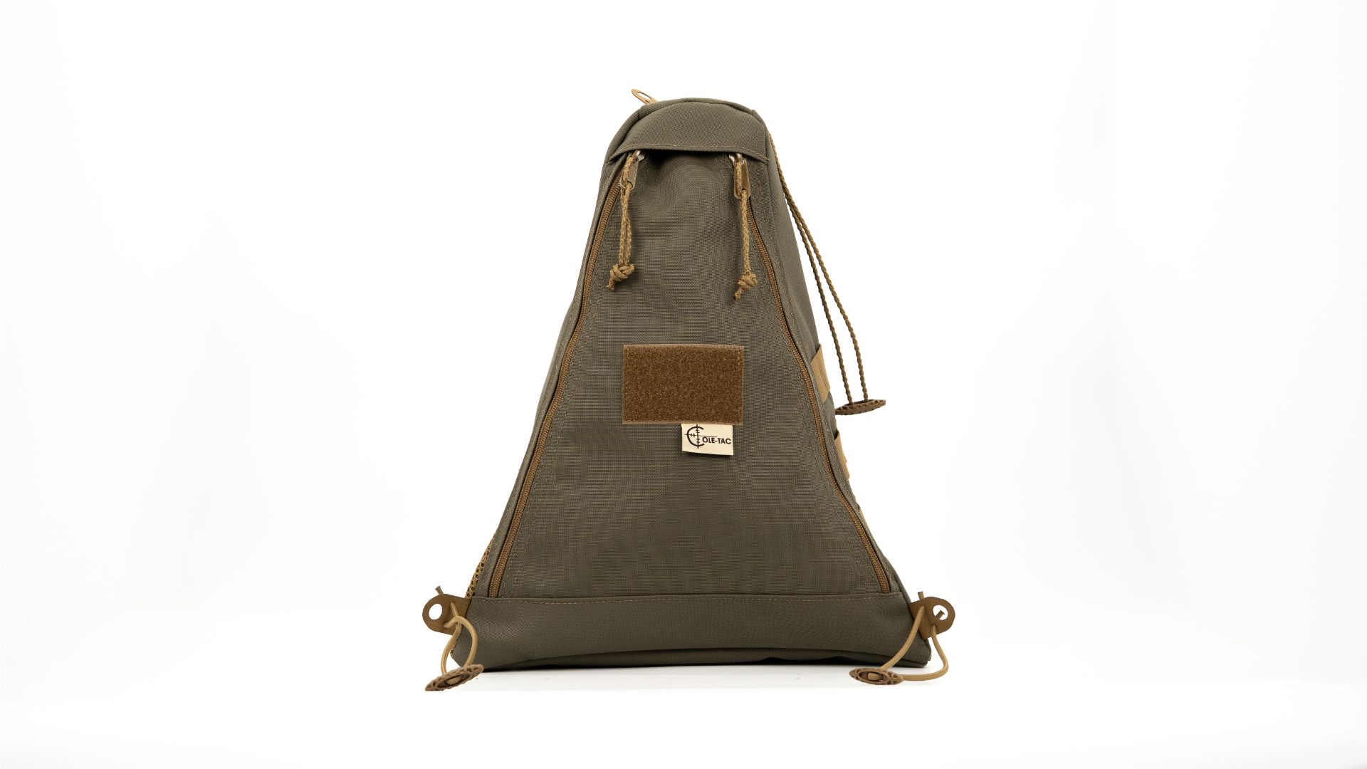 Kestrel TKO Custodia Tattica Molle – Verde – Per Misuratori Kestrel E Attrezzature, Chiusura Velcro, Tessuto Squadron