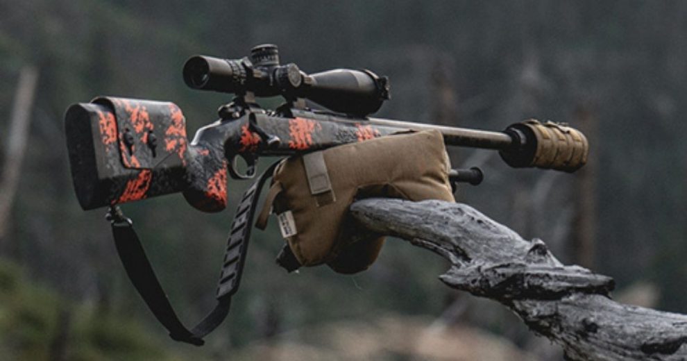 Portable Precision Rifle Setup for Hunting, PRS, & Training