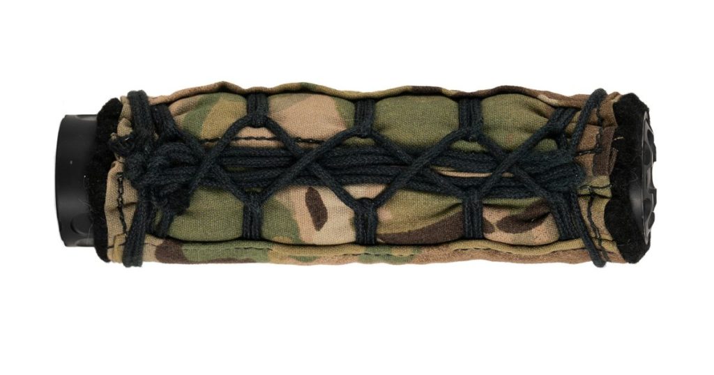 The Corset Suppressor by Cole-TAC made with kevlar.