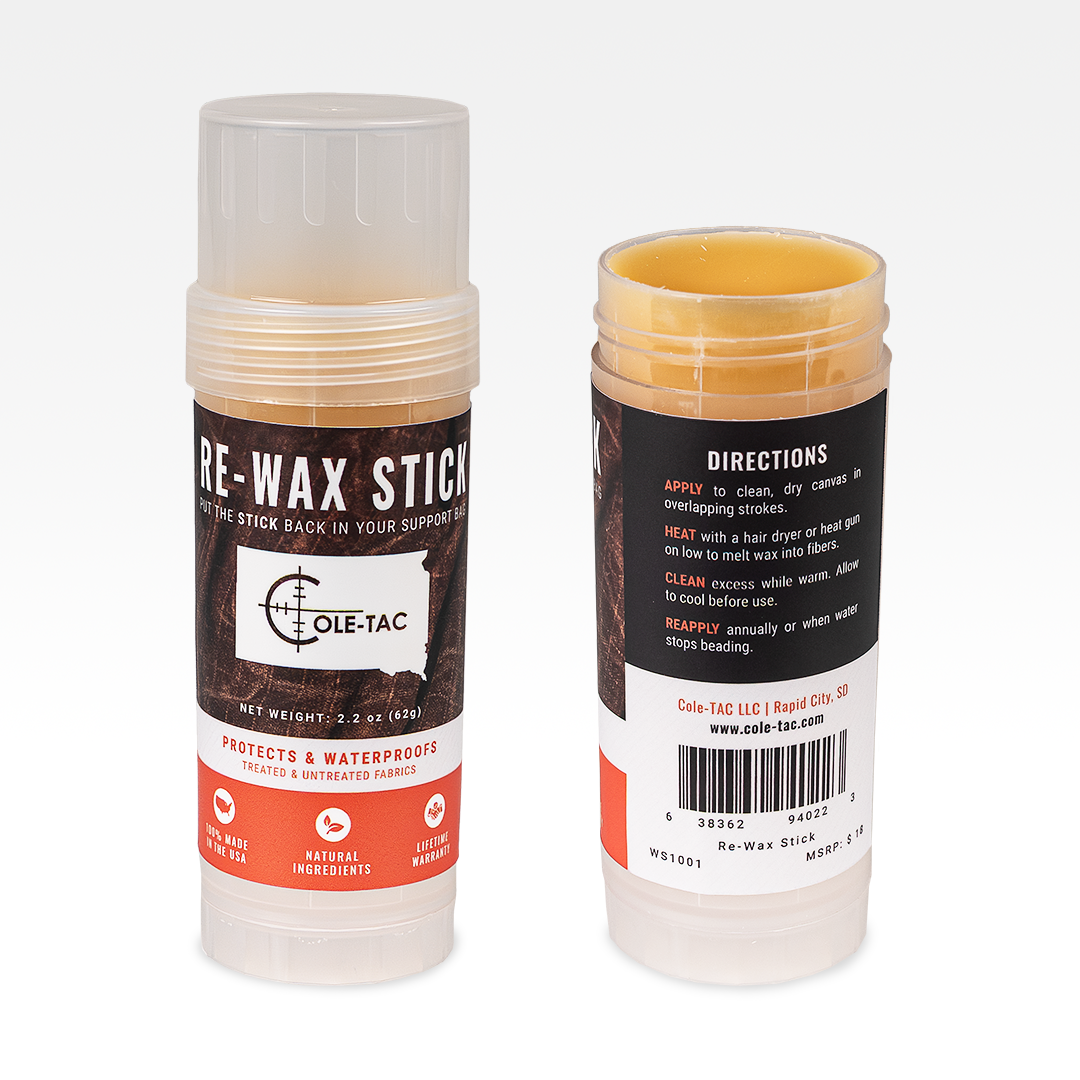 Re-Wax Stick