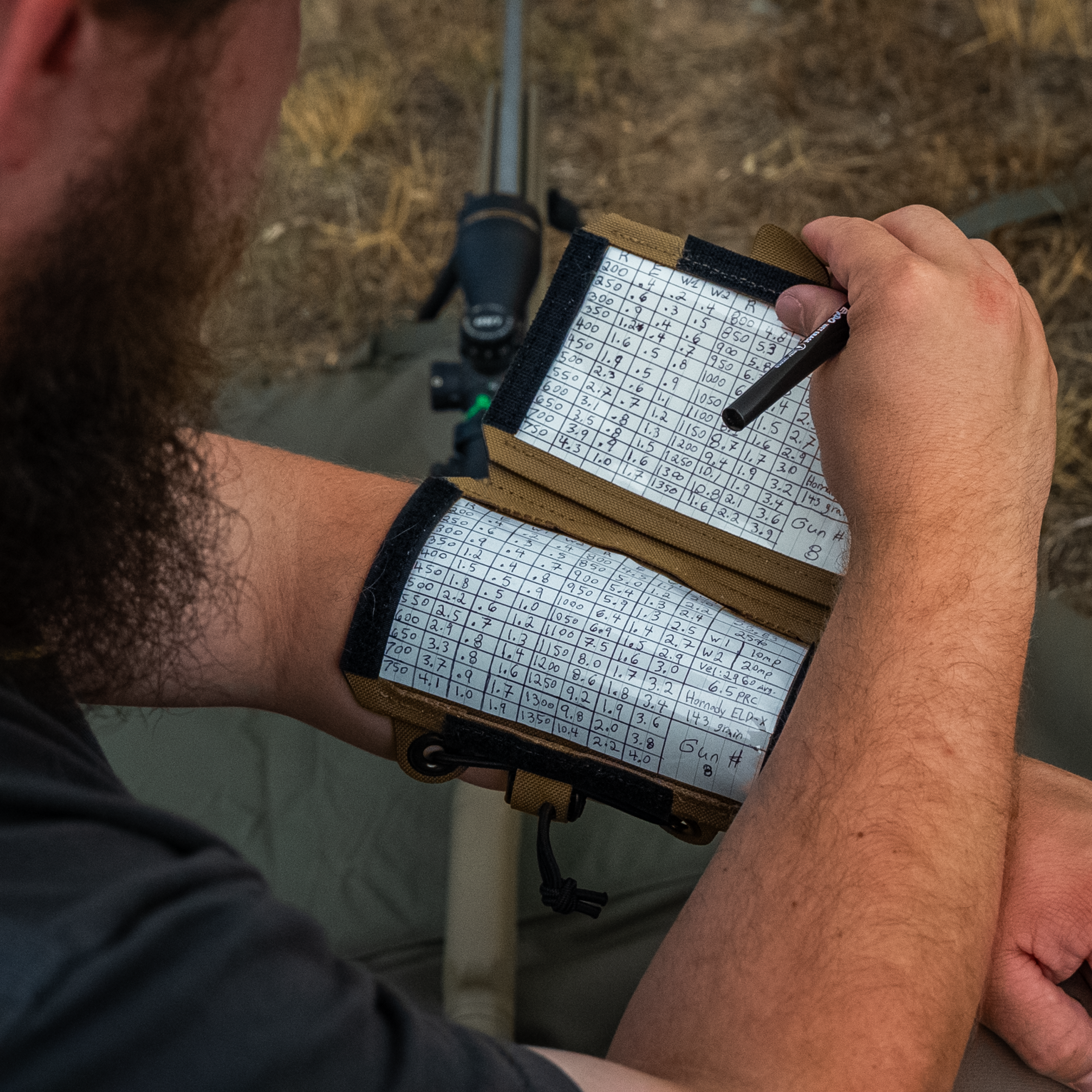 Shot Caller Arm Board - Image 6