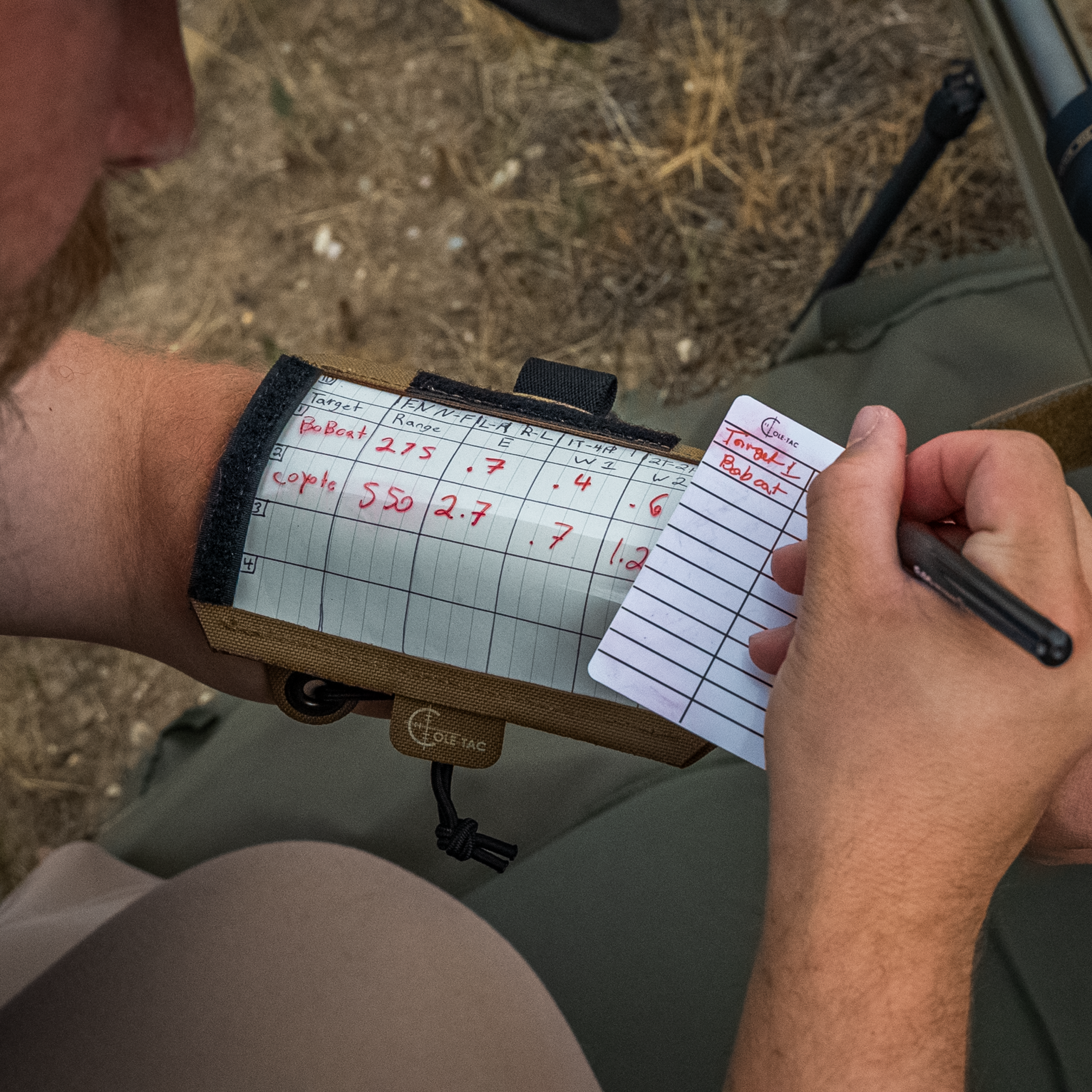 Shot Caller Arm Board - Image 7