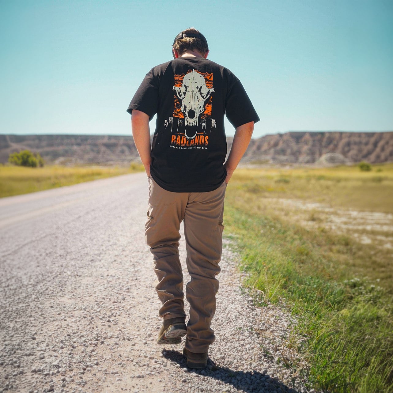 Coyote T-Shirt - Image 2