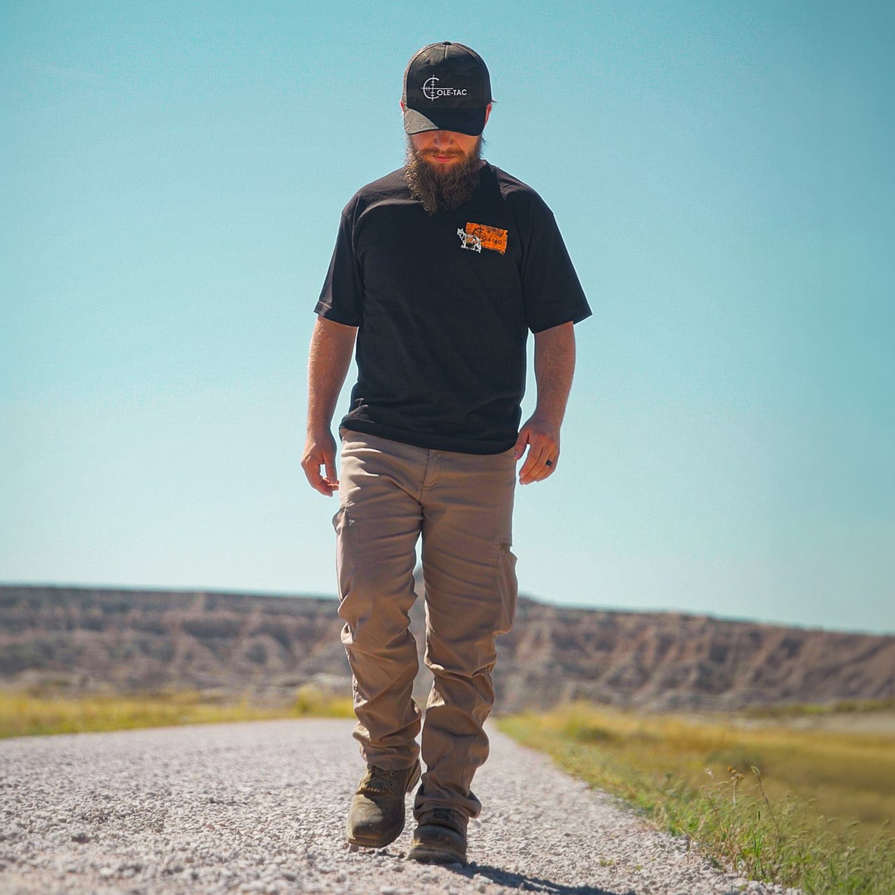 Coyote T-Shirt - Image 3