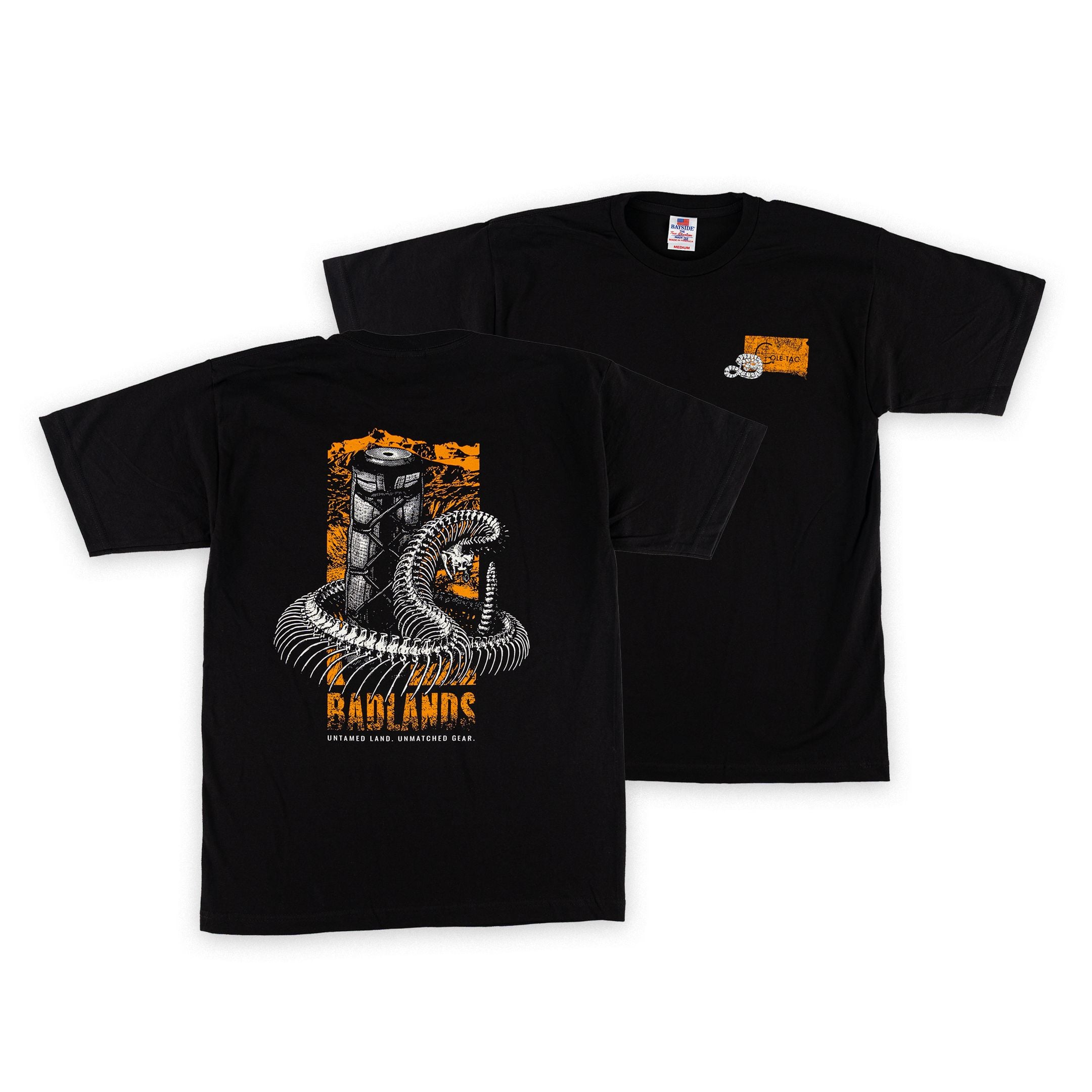 Rattlesnake T-Shirt