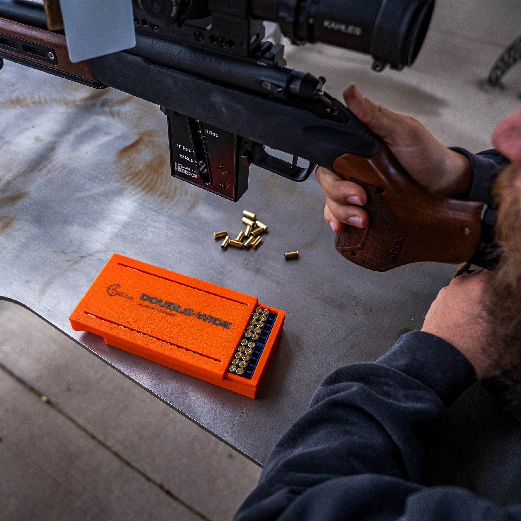 .22 Ammo Holder - Image 9