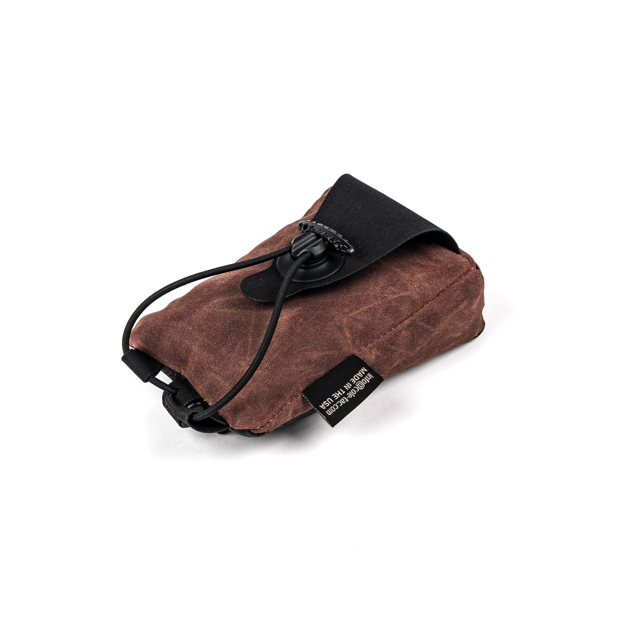 Cheese Wedge Stock Support Bag - Image 2