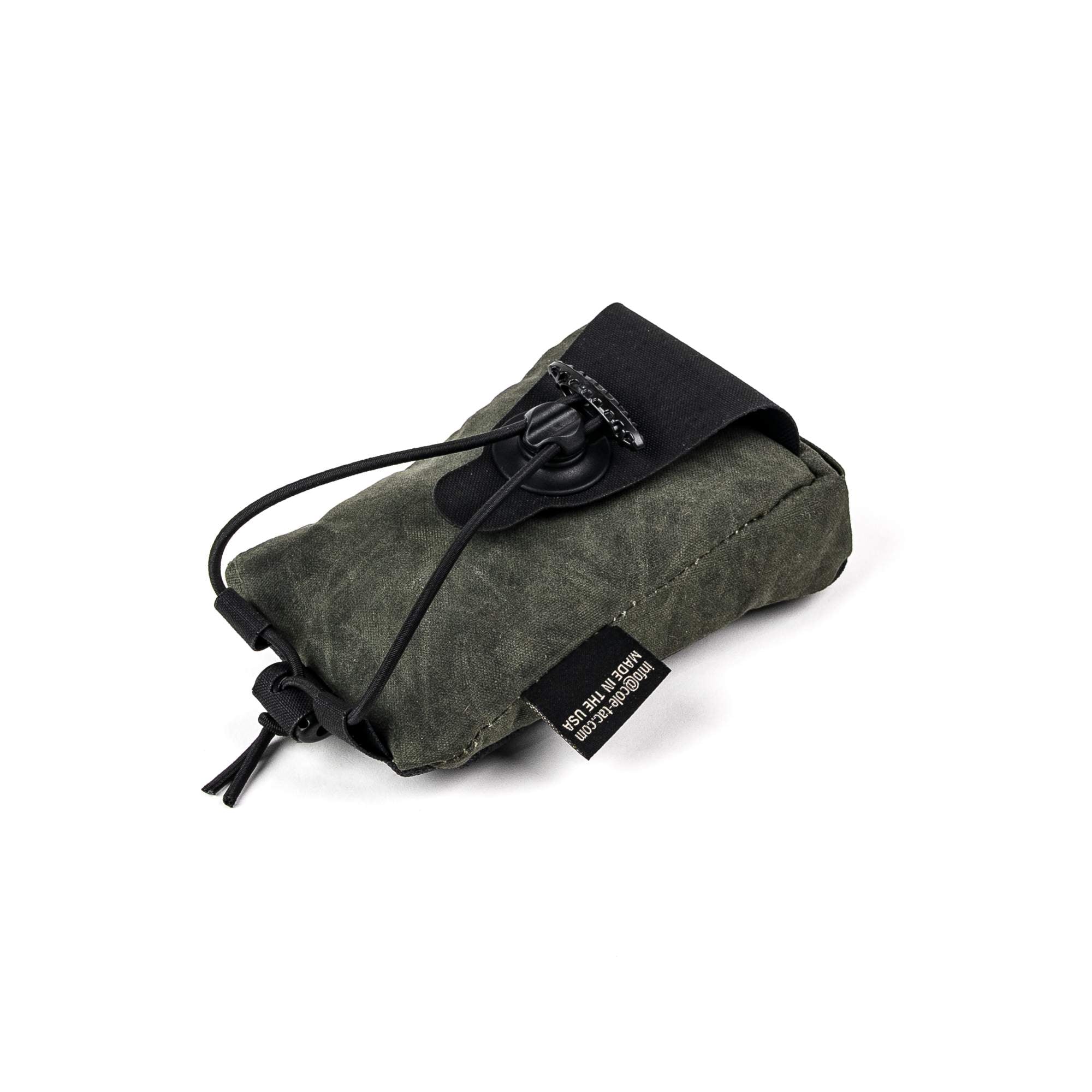 Cheese Wedge Stock Support Bag - Image 3